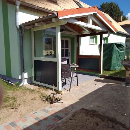 Apartment In Sehlen/Insel Ruegen 3067 エクステリア 写真