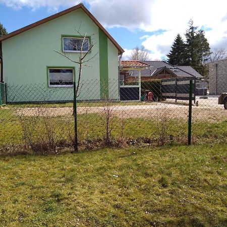 Apartment In Sehlen/Insel Ruegen 3067 エクステリア 写真