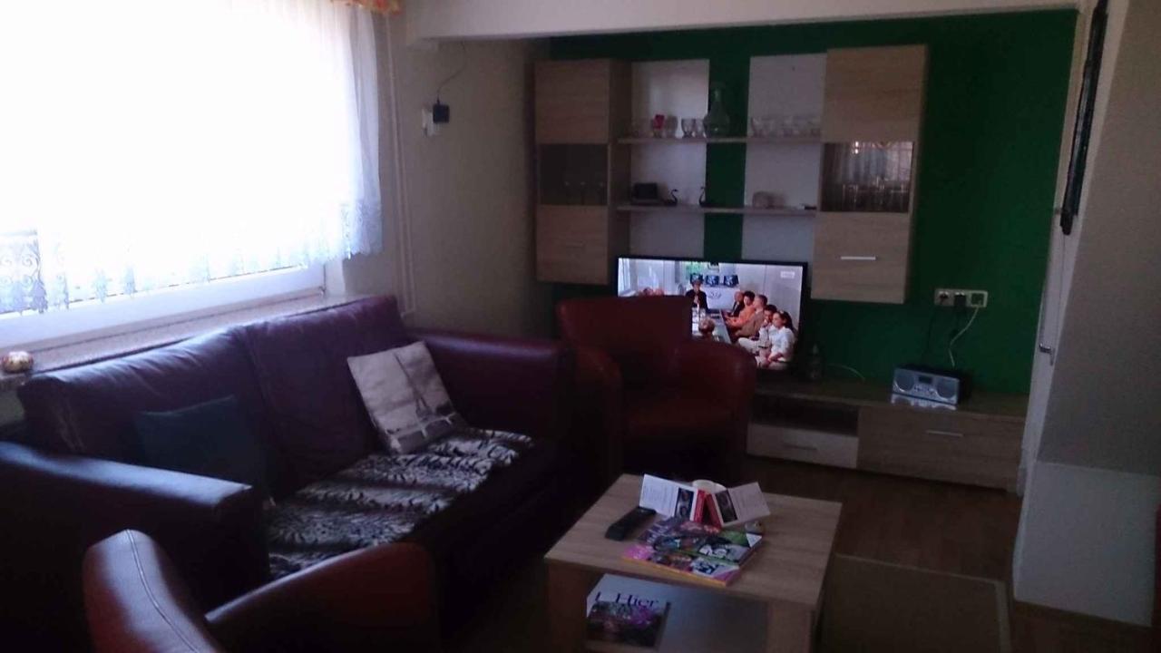 Apartment In Sehlen/Insel Ruegen 3067 エクステリア 写真