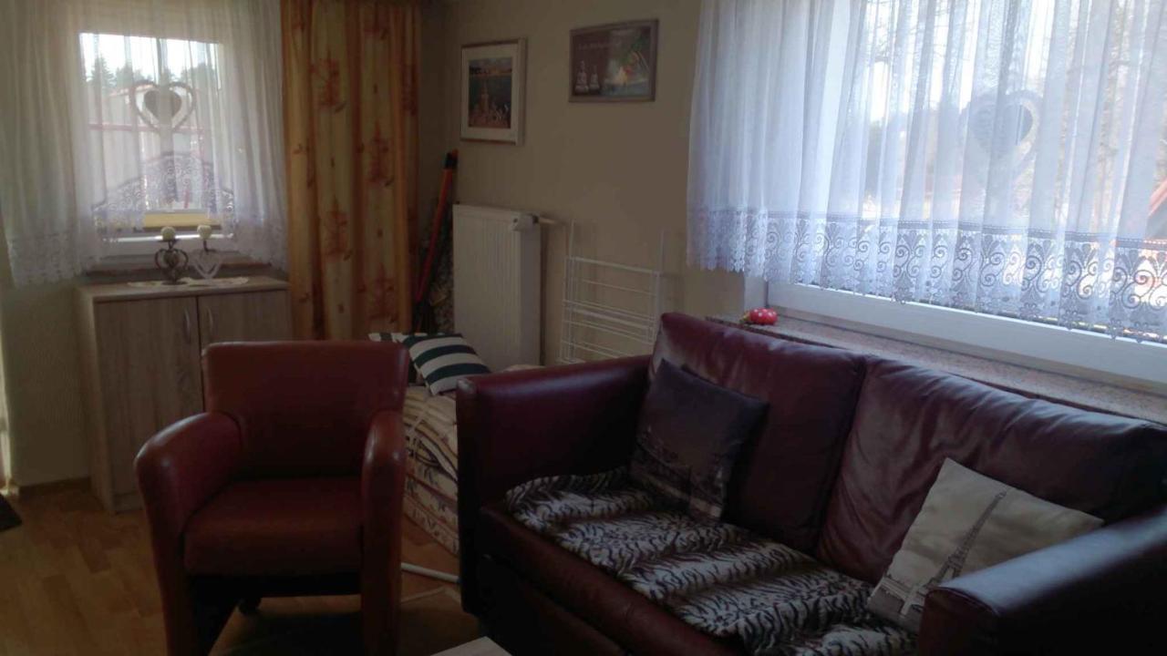 Apartment In Sehlen/Insel Ruegen 3067 エクステリア 写真