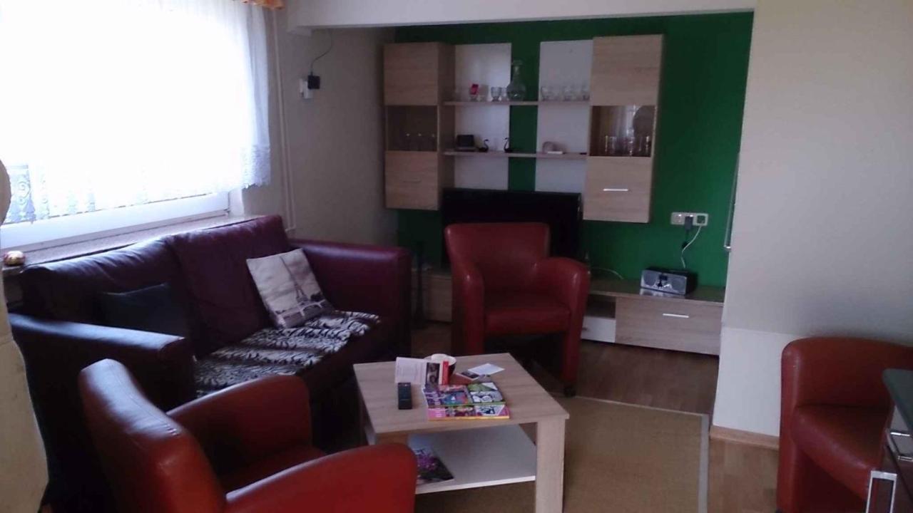 Apartment In Sehlen/Insel Ruegen 3067 エクステリア 写真