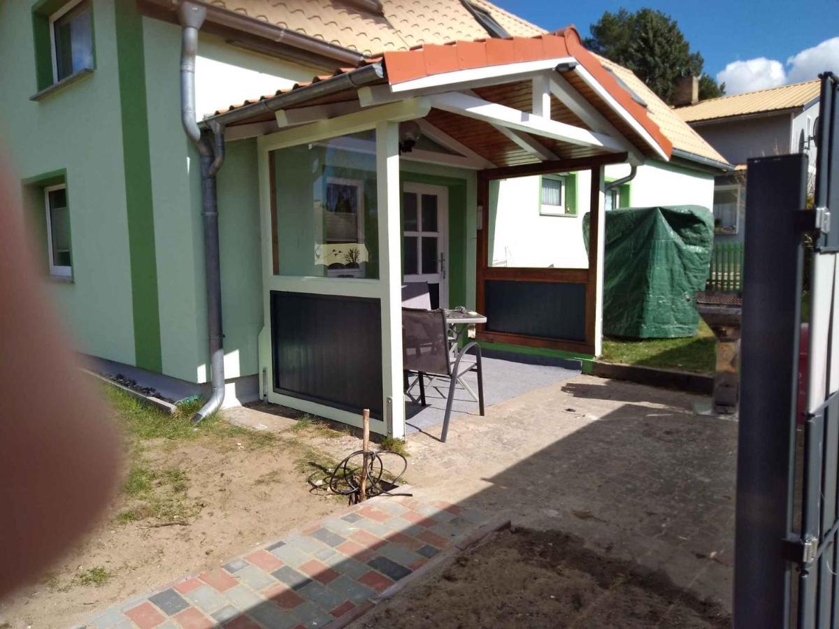 Apartment In Sehlen/Insel Ruegen 3067 エクステリア 写真