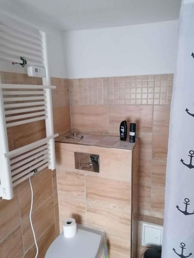 Apartment In Sehlen/Insel Ruegen 3067 エクステリア 写真